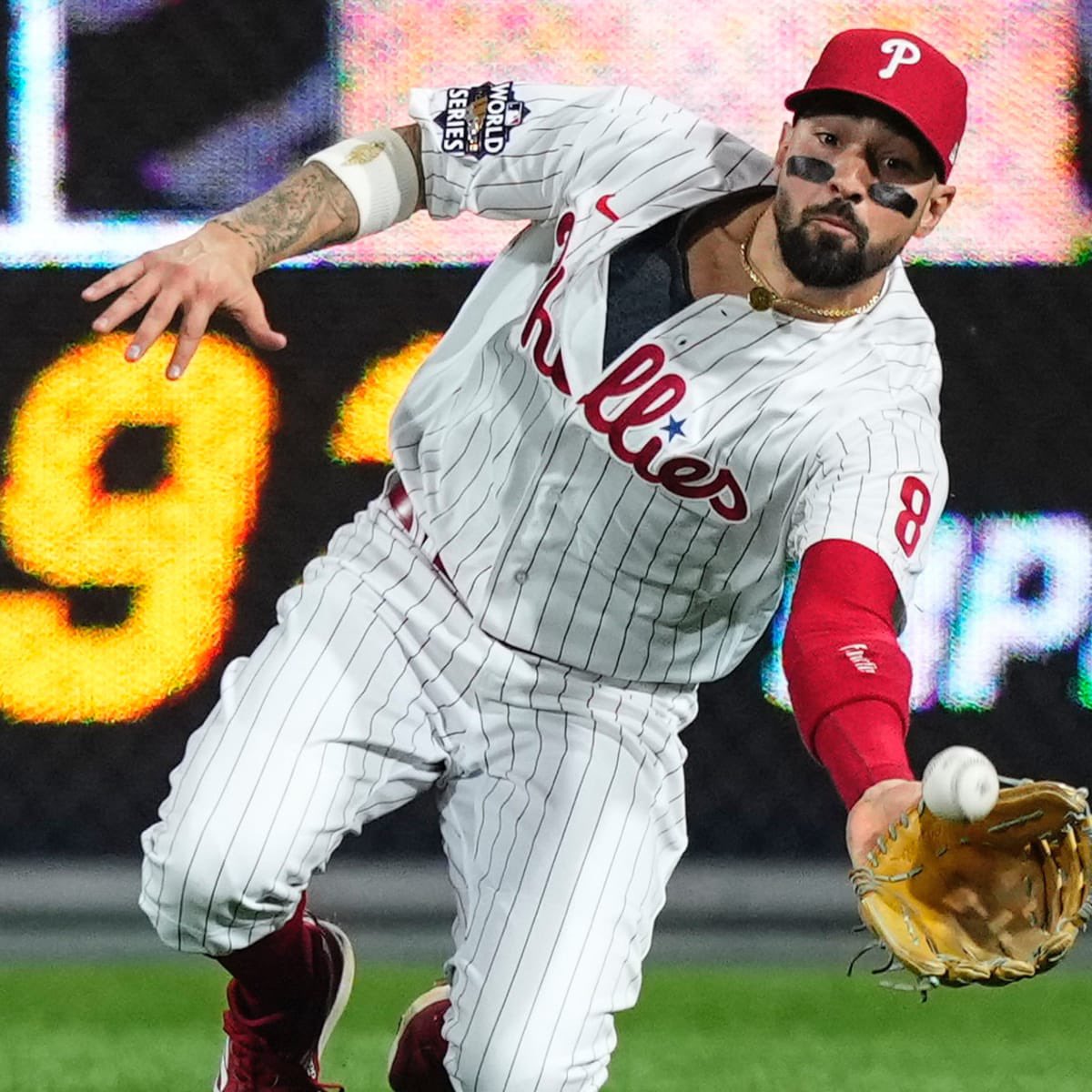 Happy Belated Birthday to Nick Castellanos! 