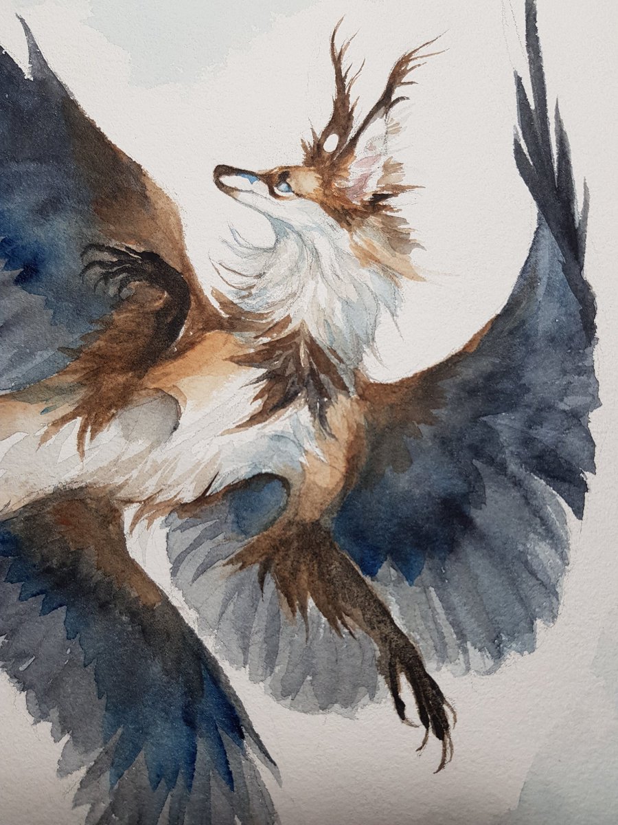 kavlri's tweet photo. Approval

Whenever I paint, it reminds me of how I lead my life. I may not have the clearest picture of the end result, but I have a plan and ways to go about achieving it. Just trust the process. https://t.co/QrcKIkVBaD