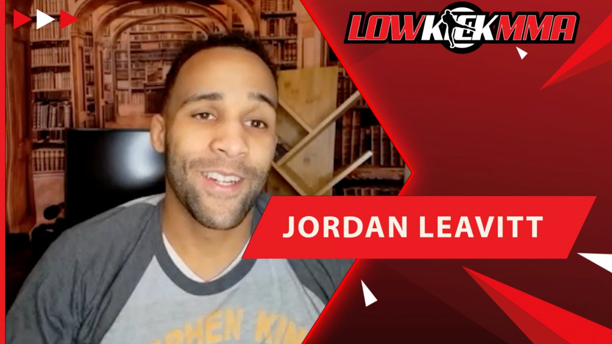 LowKick_MMA's tweet photo. Jordan Leavitt (@jojo_monkeyking) recently took the time to speak with LowKickMMA's Alex Lerman about his recent TKO win over Victor Martinez - and called for a matchup with Clay Guida (@clay_guida) next!

Full interview: https://t.co/3sLcHlUBb3 https://t.co/QwNDTC1pEQ