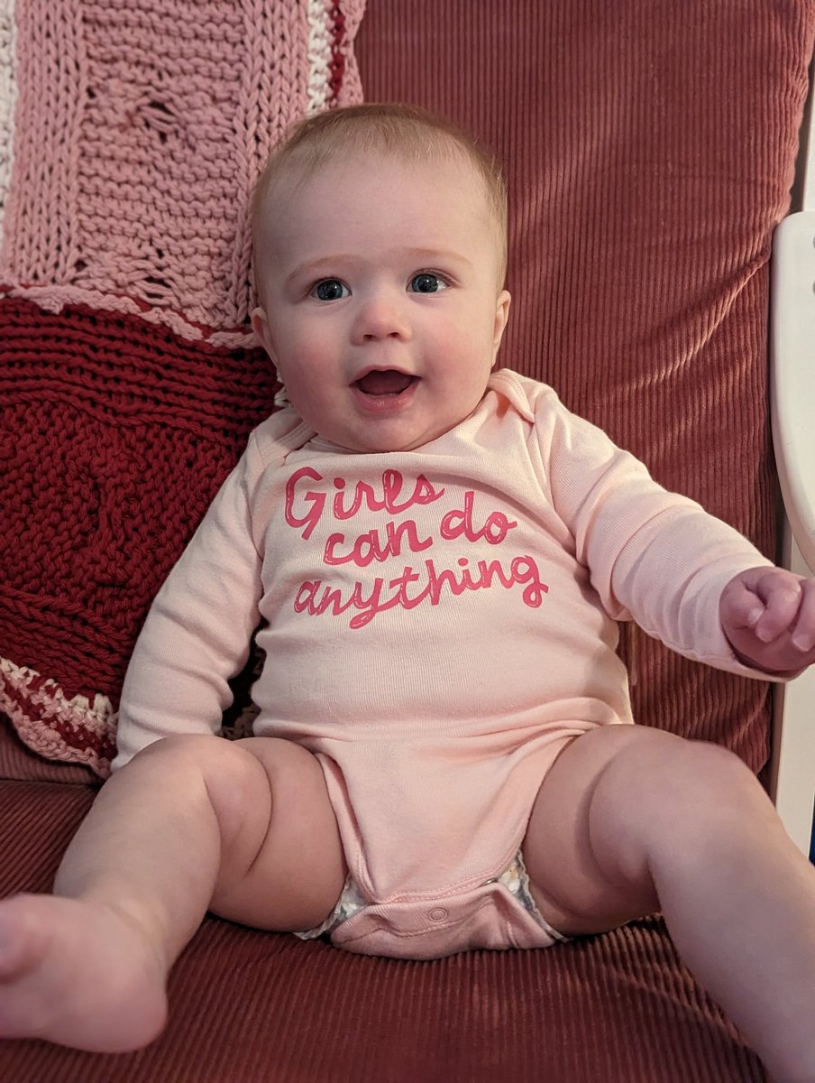 ZackMyers11's tweet photo. Let em know, girlie! 💁‍♀️ https://t.co/NAIb9Kqzsk