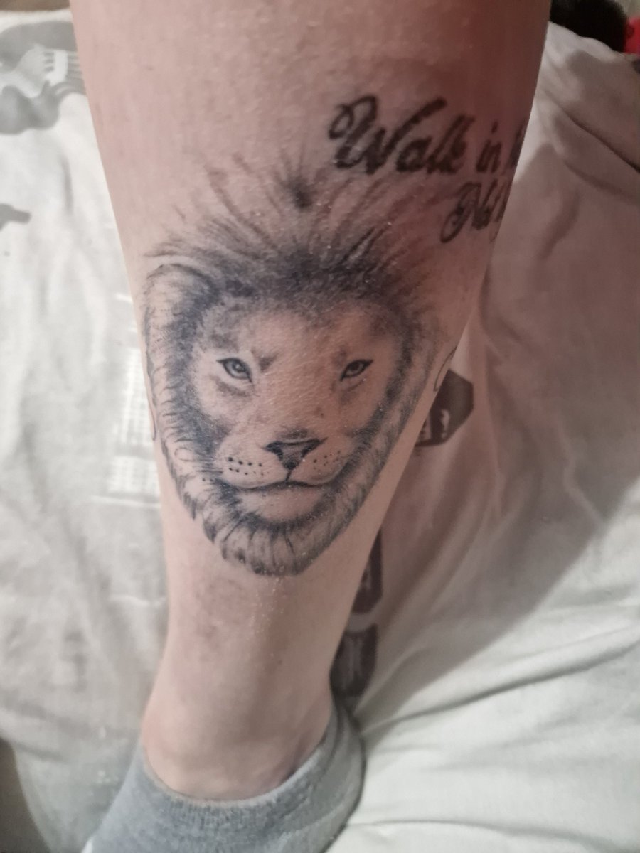 TinaAnderson86's tweet photo. Recently more added to my tribute to my idol @Memphis @MemphisLions @official_MDC 
More to be done #walkinfaithnotbysight #badttw https://t.co/wroFDUaXTi