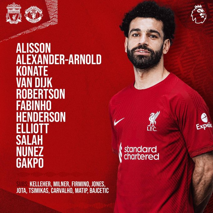 yoh Salah iso Hattrick