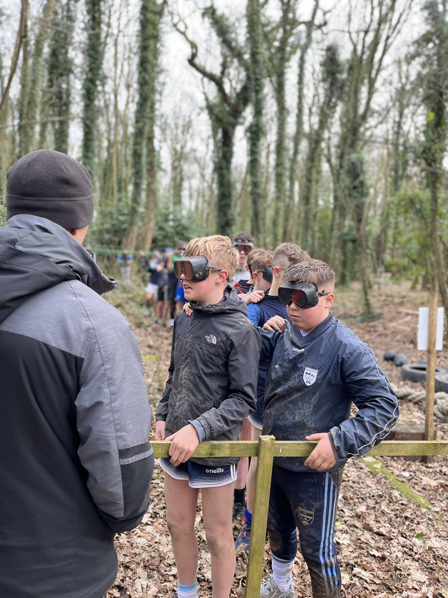 Roanmore GAA Club joined us for a Team Bonding &amp; Development session this morning. <a href="/roanmoreclg/">Roanmore GAA & Camogie Club</a>