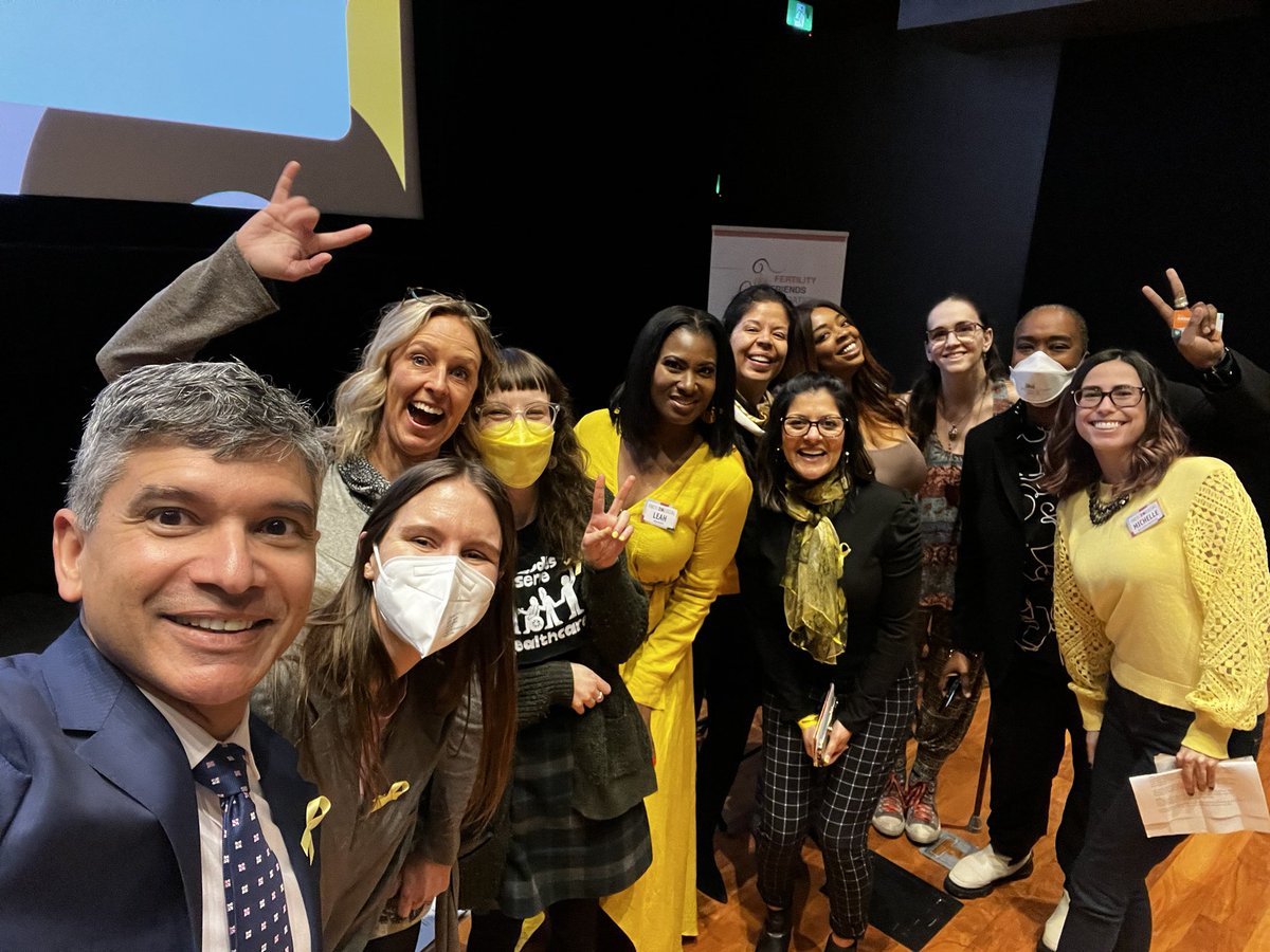 DrSonySinghMD's tweet photo. What is an incredible event, amazing panel, and wonderful participants.  

@endoevents hit a home run in my hometown with the #belowthebeltTO special screening
@HappyPelvis @EndoActCanada https://t.co/HH2c6abYAr