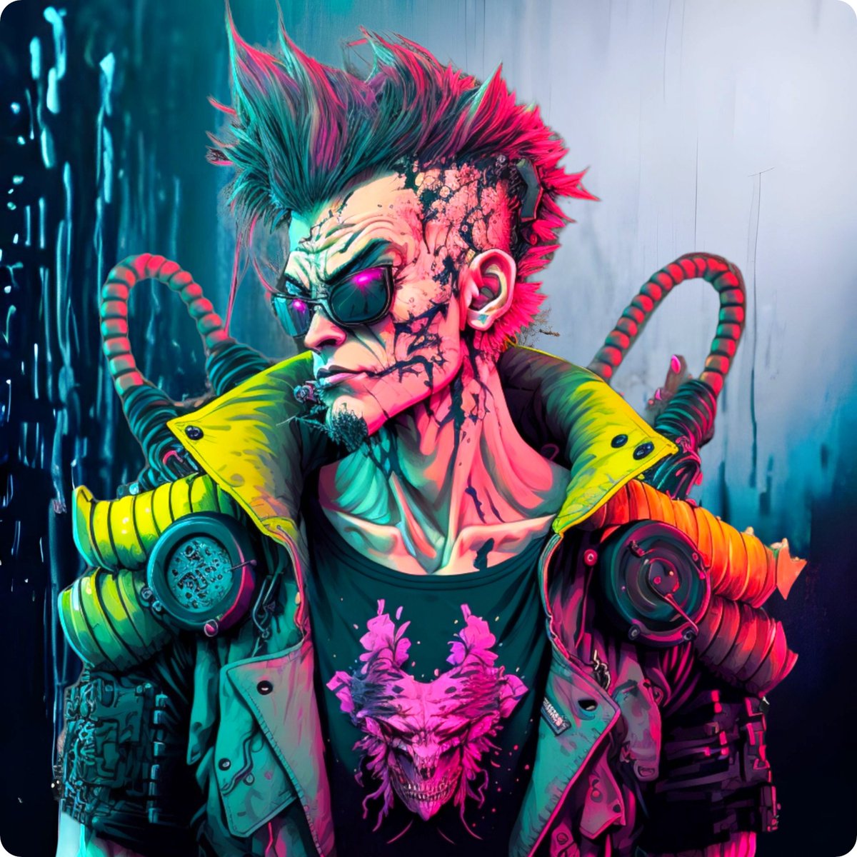 Invaders From Mars
#170 0.015 ETH

opensea.io/collection/inv…

<a href="/opensea/">OpenSea</a>

#nfts #nft #nftart #nftcommunity #nftcollector #nftartist #digitalart #cryptoart #art #ethereum #opensea #nftcollectors #blockchain #nftdrop #nftcollectibles #openseanft #nftcollection #cryptoartist #nftartwork