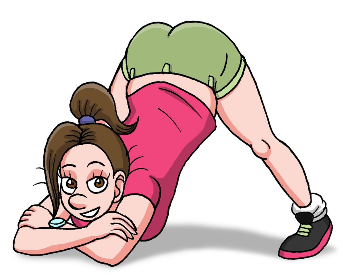 toonchicktrina's tweet photo. @Sebs_I_Art2 @Secret_Mellow18 Like the bootttyy?? https://t.co/JmW5U5HIpQ