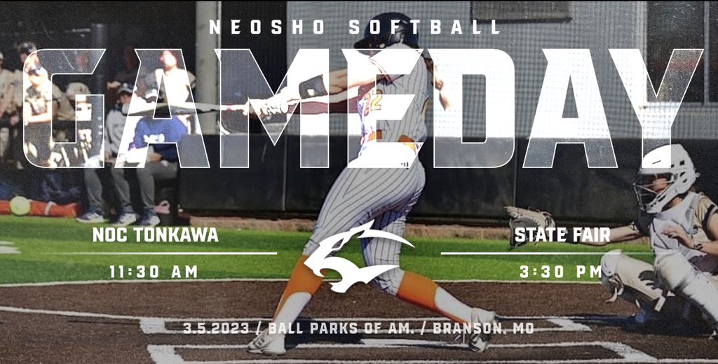 GoNeoshoSoftbal's tweet photo. We out here ππ» #OwnTheSho https://t.co/vndQULZPFF