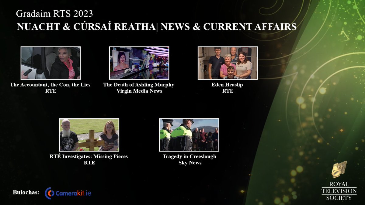 RTS Republic of Ireland tweet media