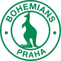 ufcfooty's tweet photo. Bohemians 1905 🇨🇿

Kangaroos? In Czech Republic? The Czech side went on an Australian tour and after finishing the tour we’re gifted TWO kangaroos.

The club donated them to Prague Zoo, they later added the kangaroo to the badge and are known as the Klokani (Kangeroos) https://t.co/rtII1a4tw1