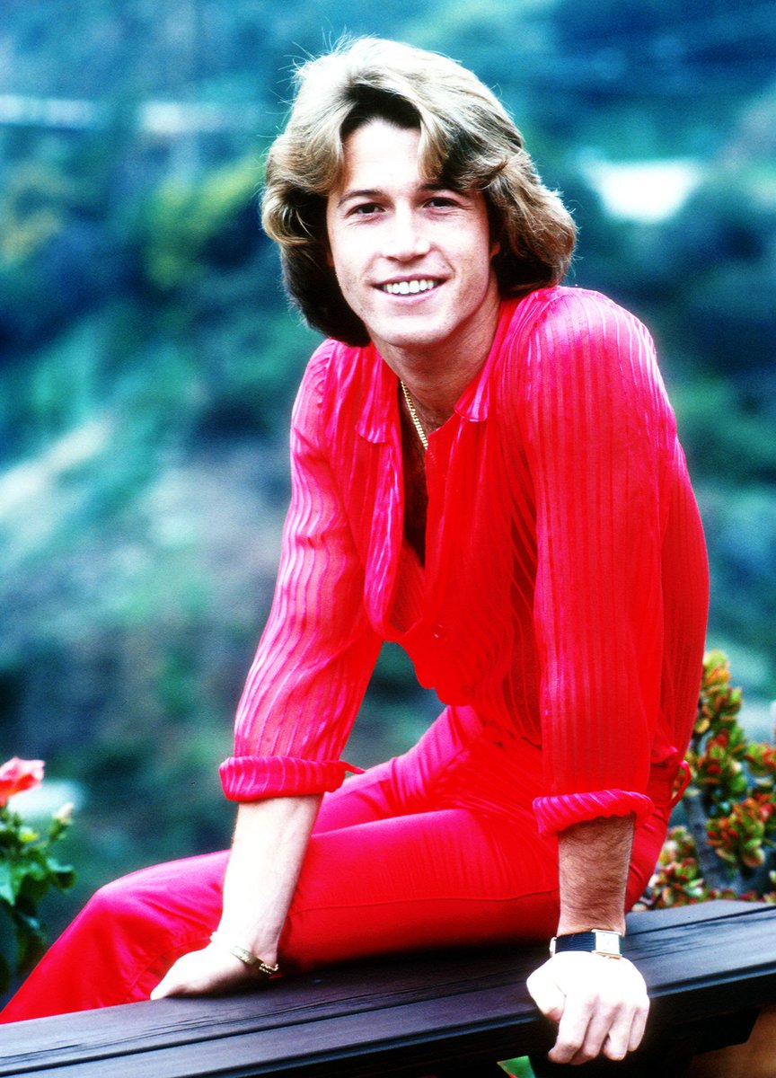 Happy Heavenly Birthday Buddy! #AndyGibb