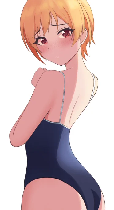西城樹里ちゃんです 