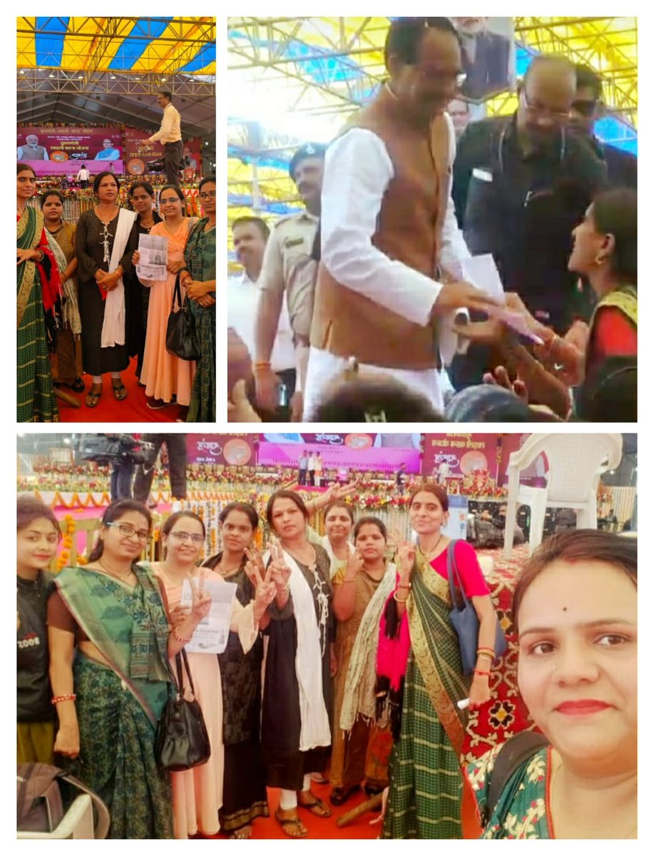 <a href="/Ranjeet40520643/">नवनियुक्त ✍शिक्षक संघ 2023</a> <a href="/OfficeofSSC/">Office of Shivraj</a> <a href="/CMMadhyaPradesh/">Chief Minister, MP</a> <a href="/schooledump/">School Education Department, MP</a> <a href="/WelfareTribal/">Tribal Welfare Department, MP</a> <a href="/mpbreakingnews/">MP Breaking News</a> <a href="/CMMadhyaPradesh/">Chief Minister, MP</a> 🙏
आज आपकी #लाड़ली_बेटी 
एवं 
#लाड़ली_बहना को 
एक-एक हजार रुपये नहीं
पदवृद्धि के साथ शिक्षक भर्ती पूर्ण चाहिए
#MPTET_2018
<a href="/schooledump/">School Education Department, MP</a> <a href="/WelfareTribal/">Tribal Welfare Department, MP</a>
#पद_वृद्धि_थर्ड_काउन्सलिंग_2018 के साथ
 नियुक्ति-पत्र चाहिए ! 🙏🇮🇳👇🇮🇳 🙏
<a href="/mpbreakingnews/">MP Breaking News</a>