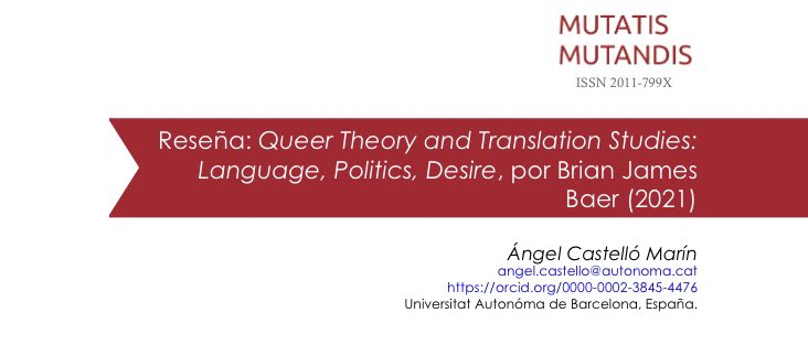 Ángel Castelló-Marín (He / They) tweet media