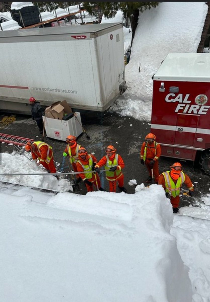 CAL FIRE PIO tweet media