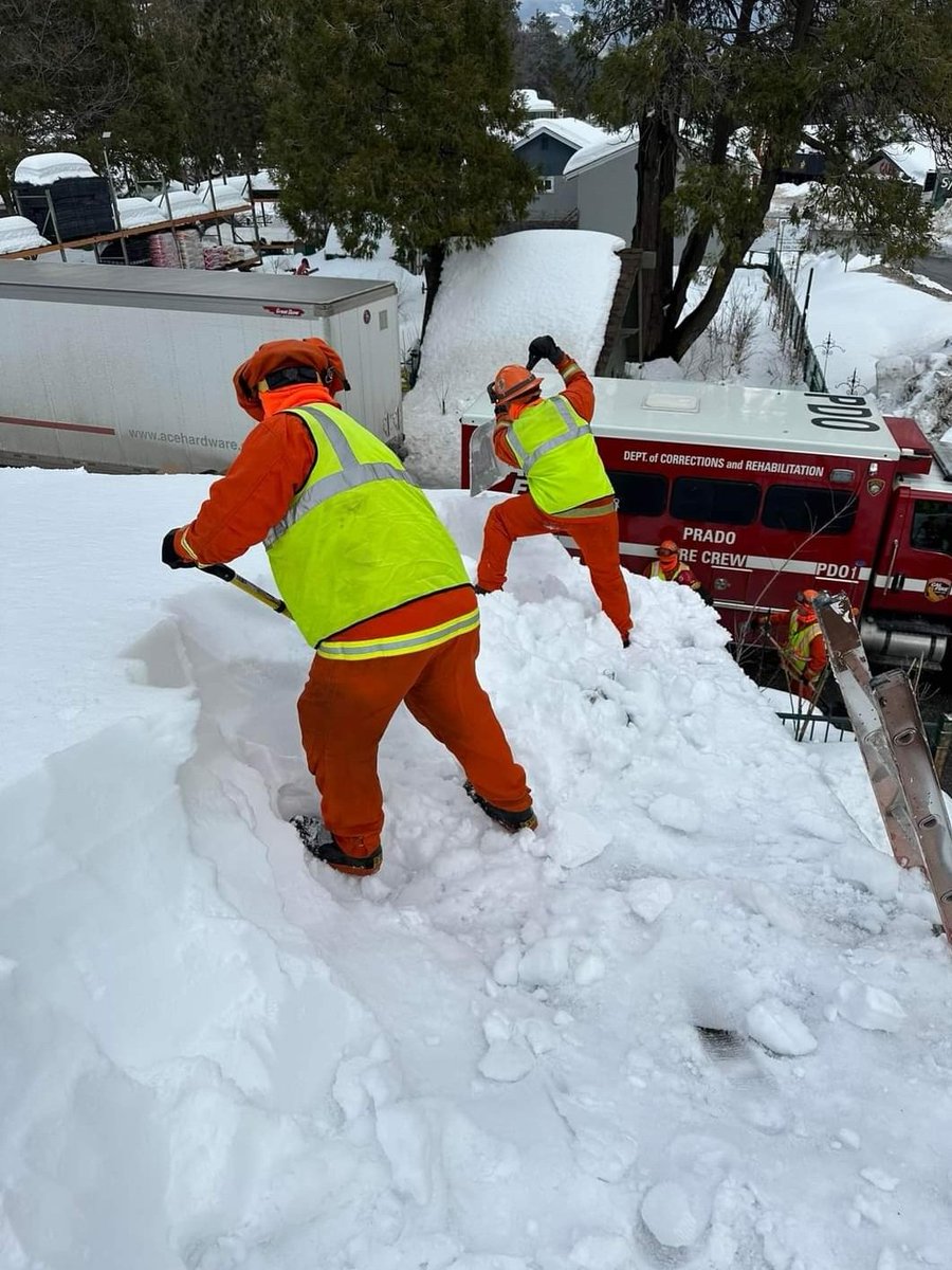 CAL FIRE PIO tweet media