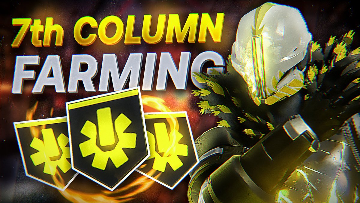 Need a Thumbnail artist for Lightfall? 

I've worked with several D2 creators and am looking to expand the people I work with!

Some of my recent work is below. DM's open🤠
Likes/RT's appreciated🖤

My Portfolio: maxlevel.live