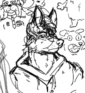 SpiceSki's tweet photo. Some doodle's from last session @uburdn @zabrakthelegob1  thanks for opportunity to be on that event :> https://t.co/z0eh0ZVOev