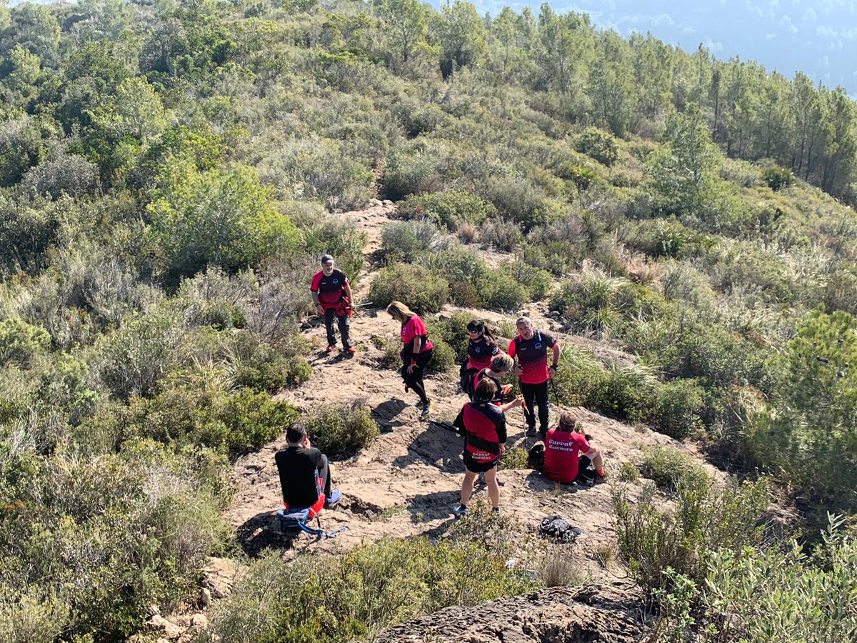 Club Esportiu Garraf Runners tweet media