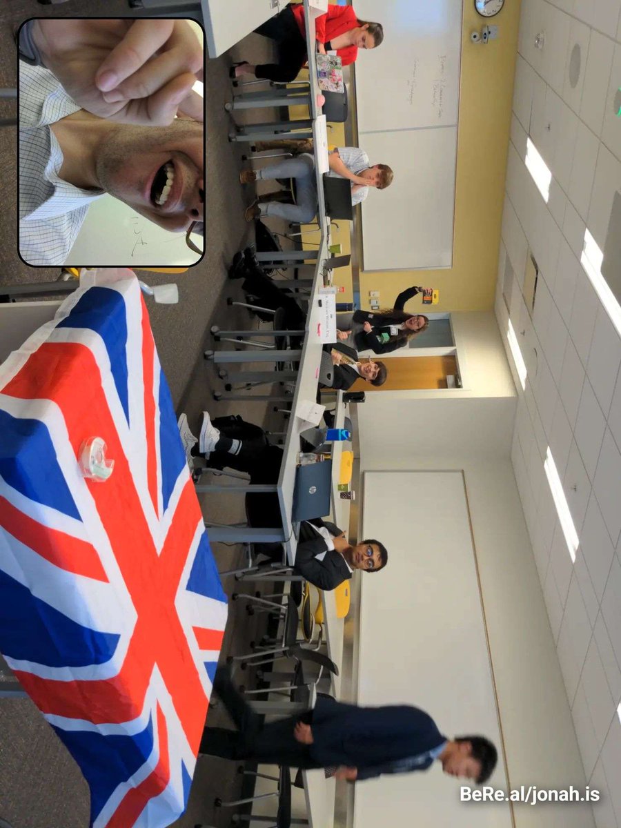 GTMUN's tweet photo. TechMUN, it's time to⚠️BeReal⚠️ https://t.co/PzQ8poBNg6
