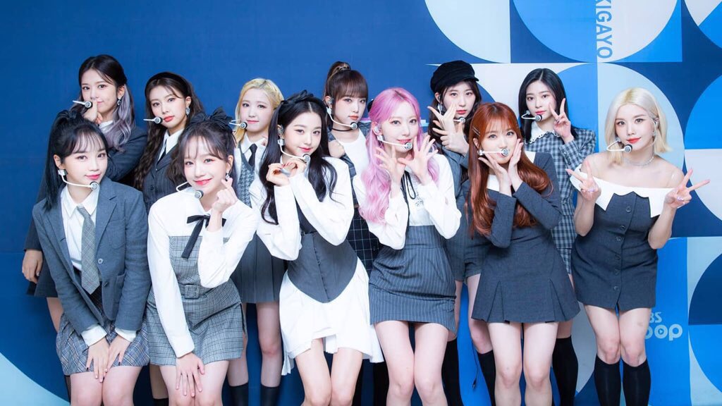 IZONE_stats's tweet photo. . @official_izone has surpassed 160,000 followers on Line Music! IZ*ONE remain as one of the most followed 4th generation artist on Line Music!

#아이즈원 https://t.co/ZqRDT4eRvo