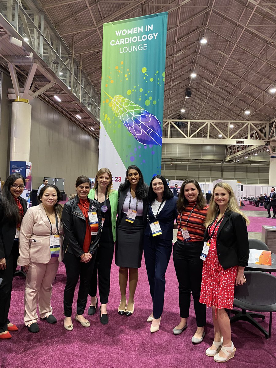 Sabrina Islam, MD, MPH (@sabrinaislammd) on Twitter photo Love spending time with <a href="/TempleCards/">Temple Cardiology Fellowship</a> <a href="/TempleIM/">Temple IM Residency</a> in the #ACCWIC lounge! #ACCEarlyCareer
<a href="/ACCinTouch/">American College of Cardiology</a> <a href="/GarimaVSharmaMD/">Garima Sharma M.D</a> <a href="/EstefaniaOS/">Estefania Oliveros MD🫀</a> <a href="/KatieVanchiere/">Katie Vanchiere, MD, MA (she/her)</a> <a href="/DrAnneSophieLR/">Anne-Sophie Lacharite-Roberge</a> <a href="/ShreyaMakkapati/">Shreya Makkapati M.D</a> @cutievenuti <a href="/gnarowska/">Gabriela Narowska, DO</a> Love spending time with <a href="/TempleCards/">Temple Cardiology Fellowship</a> <a href="/TempleIM/">Temple IM Residency</a> in the #ACCWIC lounge! #ACCEarlyCareer
<a href="/ACCinTouch/">American College of Cardiology</a> <a href="/GarimaVSharmaMD/">Garima Sharma M.D</a> <a href="/EstefaniaOS/">Estefania Oliveros MD🫀</a> <a href="/KatieVanchiere/">Katie Vanchiere, MD, MA (she/her)</a> <a href="/DrAnneSophieLR/">Anne-Sophie Lacharite-Roberge</a> <a href="/ShreyaMakkapati/">Shreya Makkapati M.D</a> @cutievenuti <a href="/gnarowska/">Gabriela Narowska, DO</a>