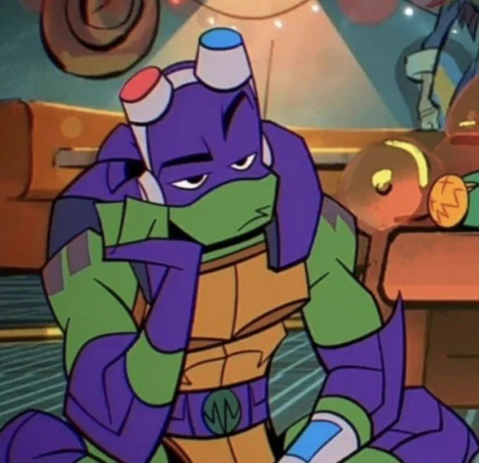 anyways donnie trans  
