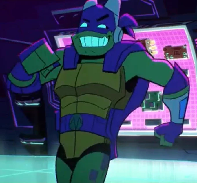 anyways donnie trans  