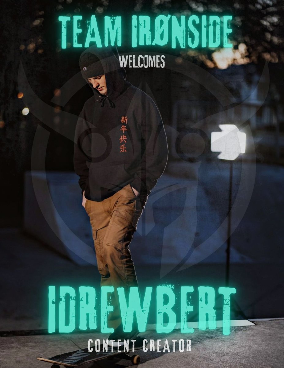 LabWorxHQ's tweet photo. 🚨MEMBER ANNOUNCEMENT🚨

IDREWBERT has joined our content team and we are super excited!Welcome to the IRØN ARMY!🩸🦅

Socials in comments! https://t.co/0NrAbtTxKA