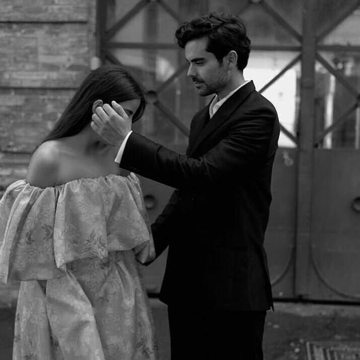 يُلازمني الإنبهار مَعك حتى في اللحظات العَادية 🤍.