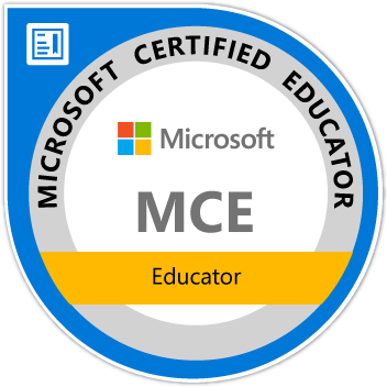 almehmadi_sa's tweet photo. #فائده|
بعض الاستفسارات حول برنامج معلم معتمد #مايكروسوفت الاحترافية (MCE)
لمن وصلهم إيميل الترشيح
وكيفية الاستعداد والتهيئة لدخول الاختبار
أولا: تصفح هذا الموقع لتعرف التالي:
https://t.co/46vMCUGUSV
ماهو برنامج معلم معتمد
كيفية الامتحان
نوع الاسئلة
اصدارات الامتحان
متى احجز للاختبار
زمن الاختبار
عدد الاسئلة.
أما المحتوى بشكل عام
يركز على تصميم التعليم في القرن21 :
https://t.co/EkDsESWXVM
#الشهادات_الاحترافيه
#مهارات_المستقبل
#MIEExpert
#MicrosoftEDU