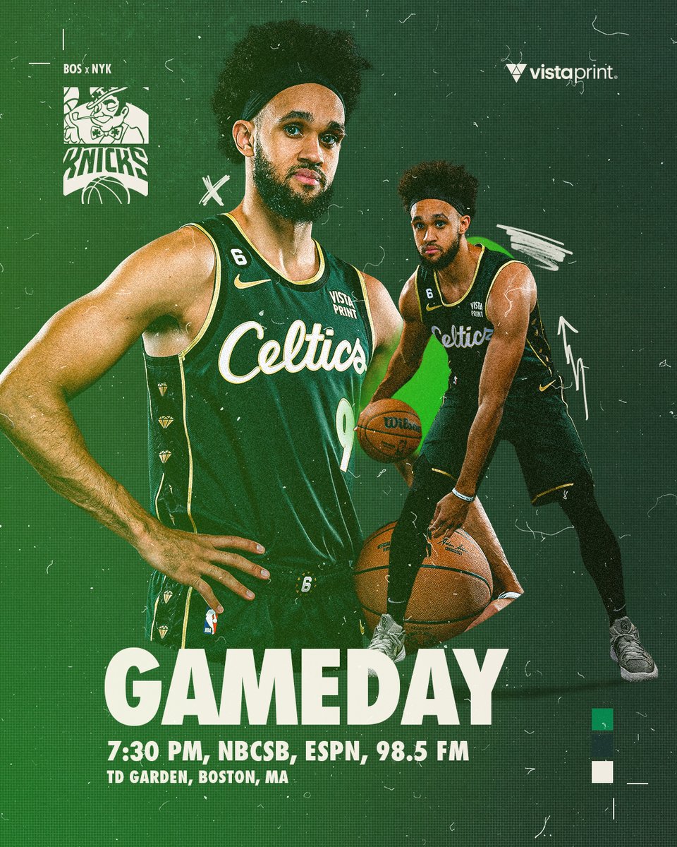 Boston Celtics on X