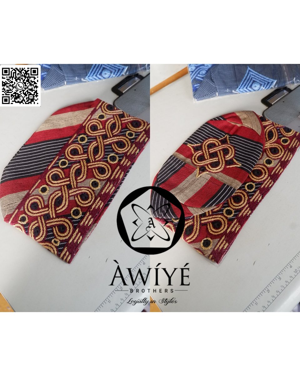 YorubaCaps's tweet photo. πππ
Follow @yorubaCaps @AwiyeBrothers DM for details.
#loyaltyinstyles #ijebucap #ibadan #yorubacaps #royalty #fila #asooke #handmade #handmadeembroidery #mensfashion #proudlynaija #explorepage #asoebi #ijebucaplagos #abujacap #nigerianwedding #bellanaijaweddings #lekki https://t.co/YMNZcQJqJS