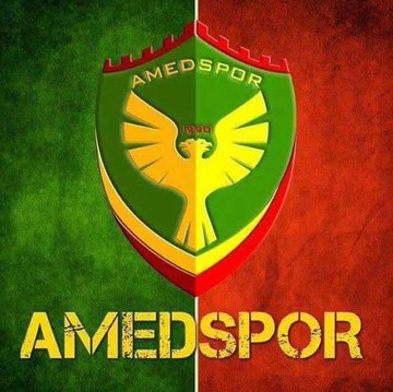 Amed Spor Onurumuzdur.
Amedspor'a saldıranlar onurumuza saldırmıştır, en ağır bedeli ödemeli soysuzlar!
#Amedsporyalnızdeğildir 
#AmedsporunYanındayız
