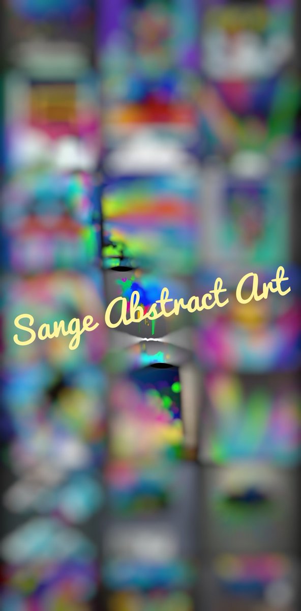 🚨 Sange Abstract Art FREE MINT! 

🌟 Abstract art based on my original Sange Photo photography!
✅️ March 6th, 5:30pm (EST)
🌟 Polygon free mint (just pay gas)
🌟 Supply of 979, max 10 per wallet

⏭️ bit.ly/SangeArtBeta ⏮️

#NFT #FreeMints #Polygon #MATIC