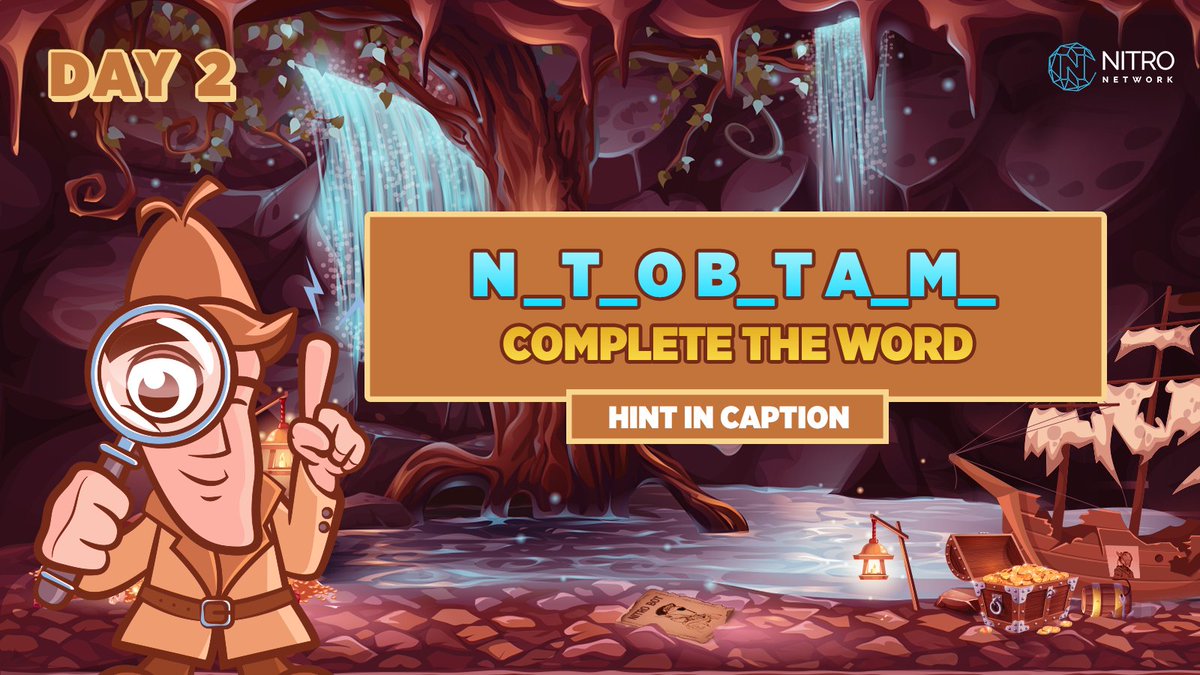 Nitro Network NFT 📛 tweet media