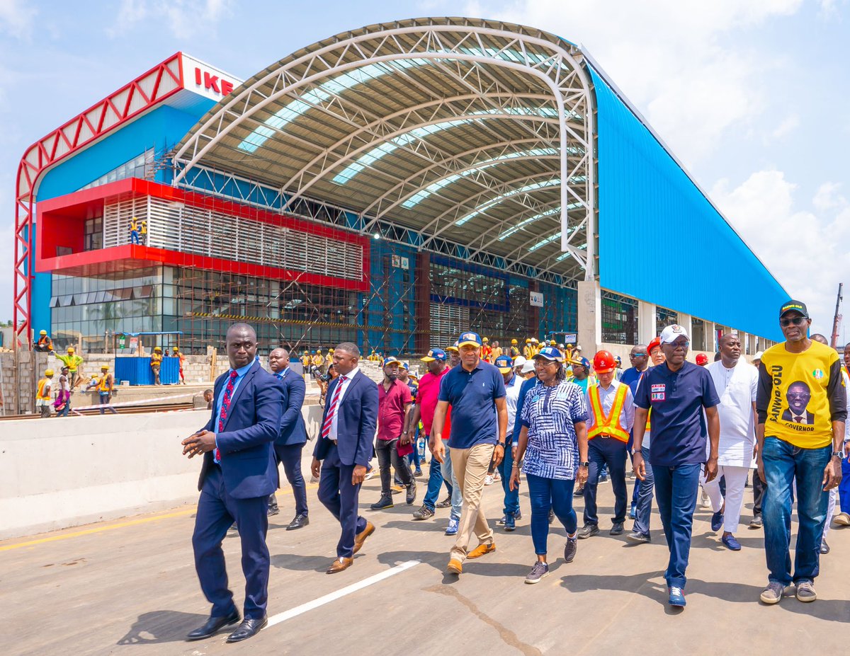 Babajide Sanwo-Olu tweet media