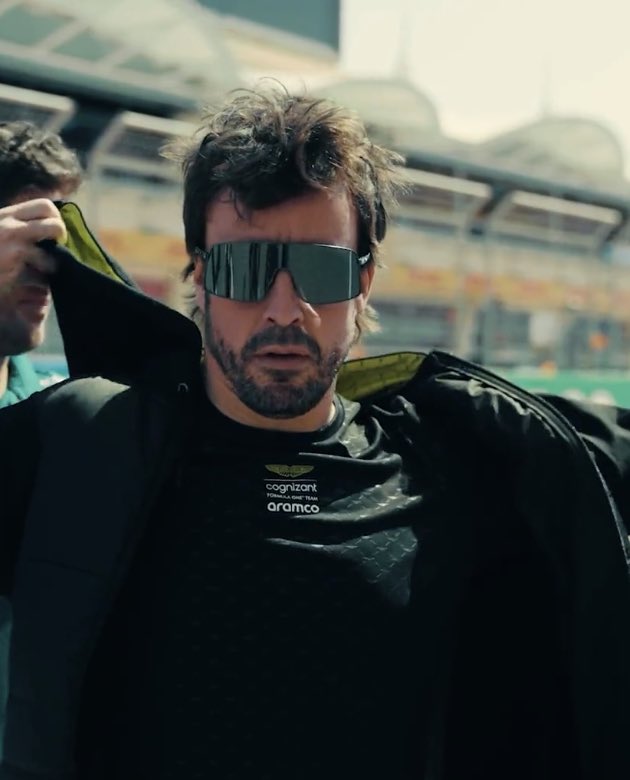 startonpole's tweet image. Thank you Otmar Stufufu for making this guy from driving as “best of the rest” to “among of the best”