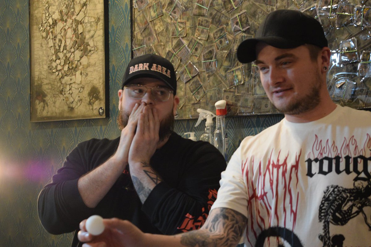 Beerpong tourney yesterday was a emotional roolercoaster! 

Best mate and I Ended up 2nd 🥈