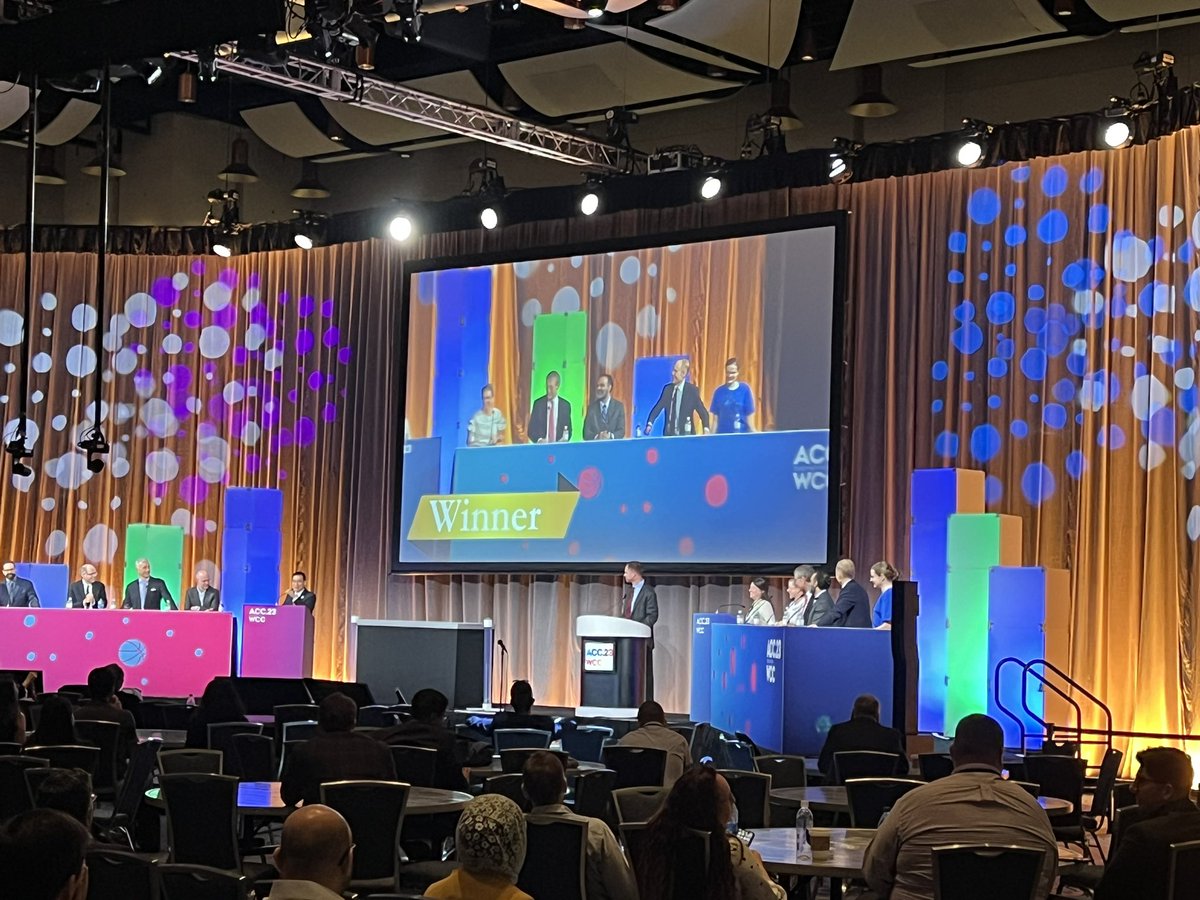 Wilson Lam (@wilzawall) on Twitter photo Exciting #familyfeud at #acc23 on high yield #achd board topics! Congrats to the BLUE team! And great #edutainment!!! We are come out winners with greater #awareness <a href="/HuieLin/">C Huie Lin MD, PhD 林存暉</a> <a href="/drelisabradley/">Elisa Bradley</a> <a href="/RichKrasuskiMD/">Richard Krasuski</a> <a href="/ACCinTouch/">American College of Cardiology</a> Exciting #familyfeud at #acc23 on high yield #achd board topics! Congrats to the BLUE team! And great #edutainment!!! We are come out winners with greater #awareness <a href="/HuieLin/">C Huie Lin MD, PhD 林存暉</a> <a href="/drelisabradley/">Elisa Bradley</a> <a href="/RichKrasuskiMD/">Richard Krasuski</a> <a href="/ACCinTouch/">American College of Cardiology</a>