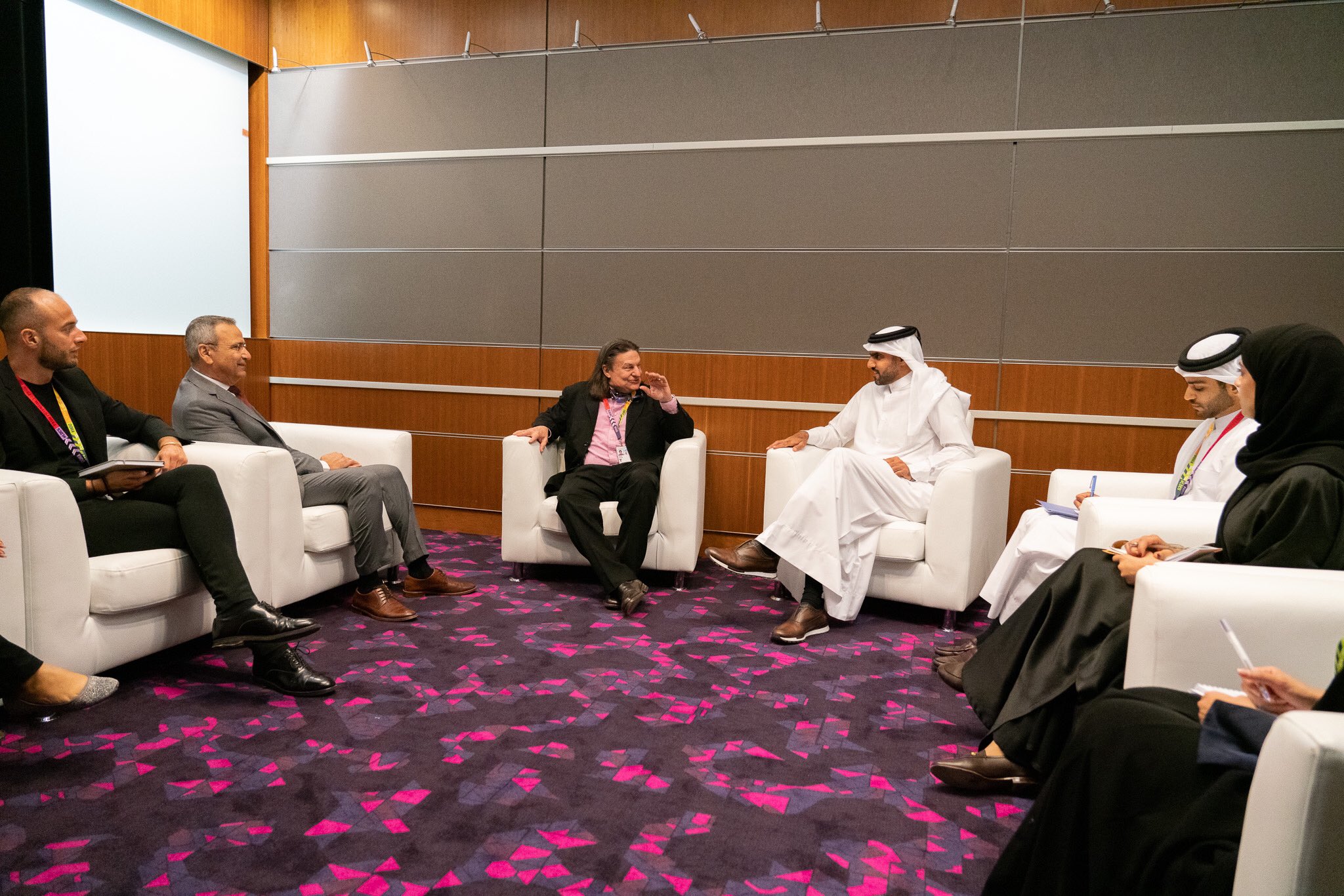 Qatar Fund For Development صندوق قطر للتنمية on Twitter: