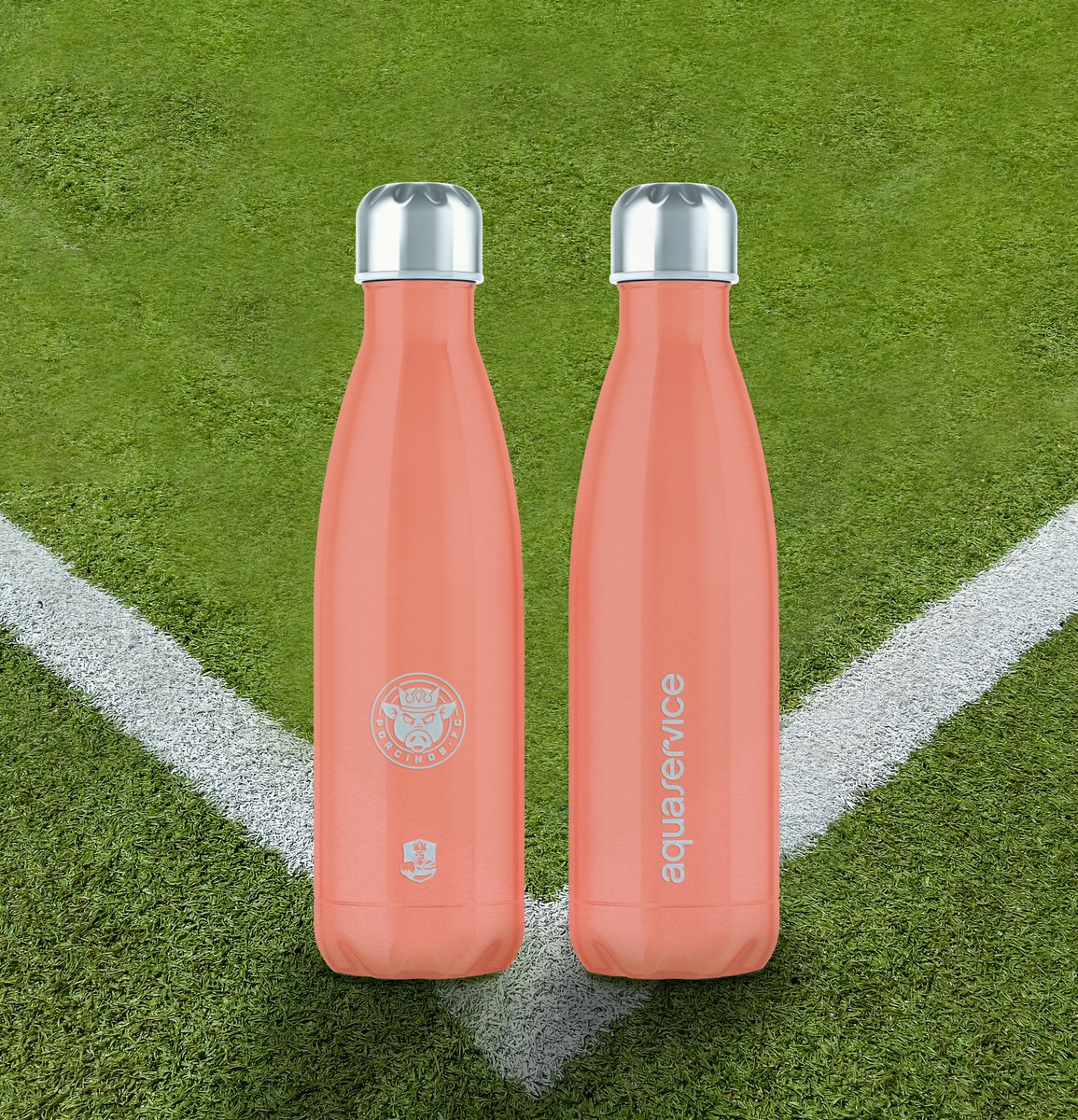Aquaservice's tweet photo. ¡Sorteamos una botella térmica exclusiva de #Aquaservice! Sé uno de los primeros en tener una como los jugadores de @PorcinosFC. 

🔁 RT al tweet
👉 Sigue a @PorcinosFC y @Aquaservice
👀 ¡Solo tienes 24 horas para participar!

¡Suerte! 🐷 https://t.co/ow65cXvmUs