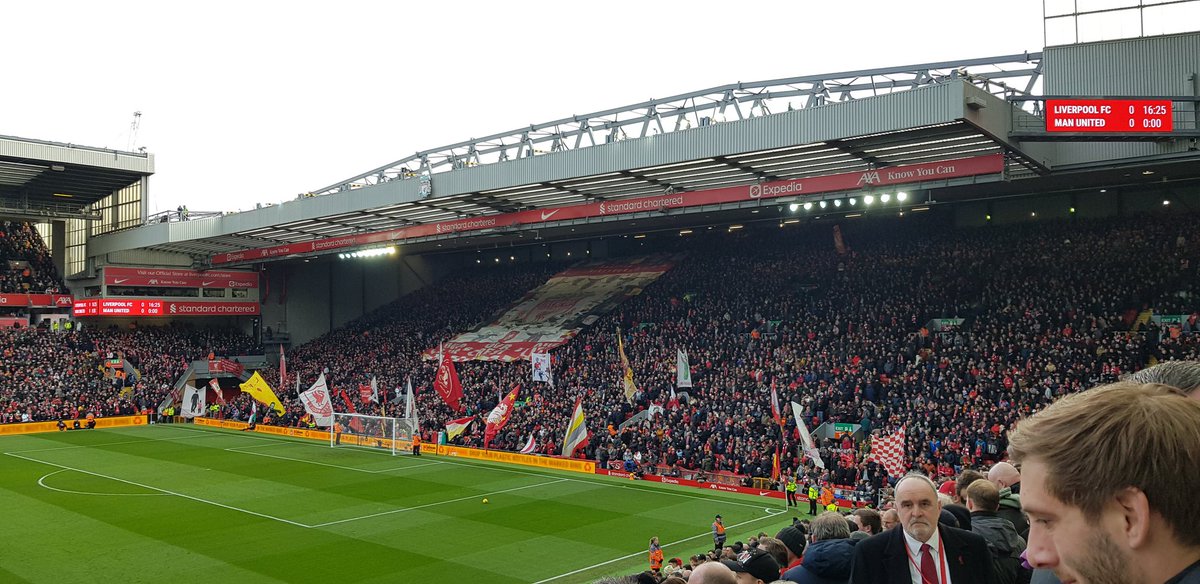zmansour75's tweet photo. Home... Ready for the biggest game of them all..

#YNWA #LFC #LiverpoolFC #Anfield #Premier_League #19times https://t.co/PKUiIQG0KN