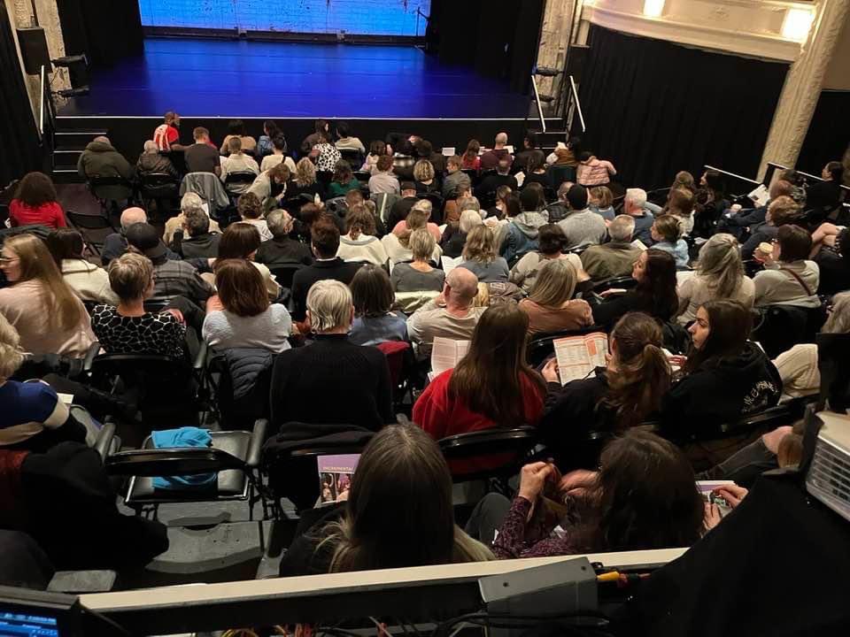 Inlet Dance Theatre tweet media