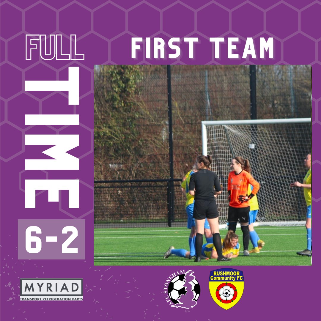 AFC Stoneham Ladies tweet media