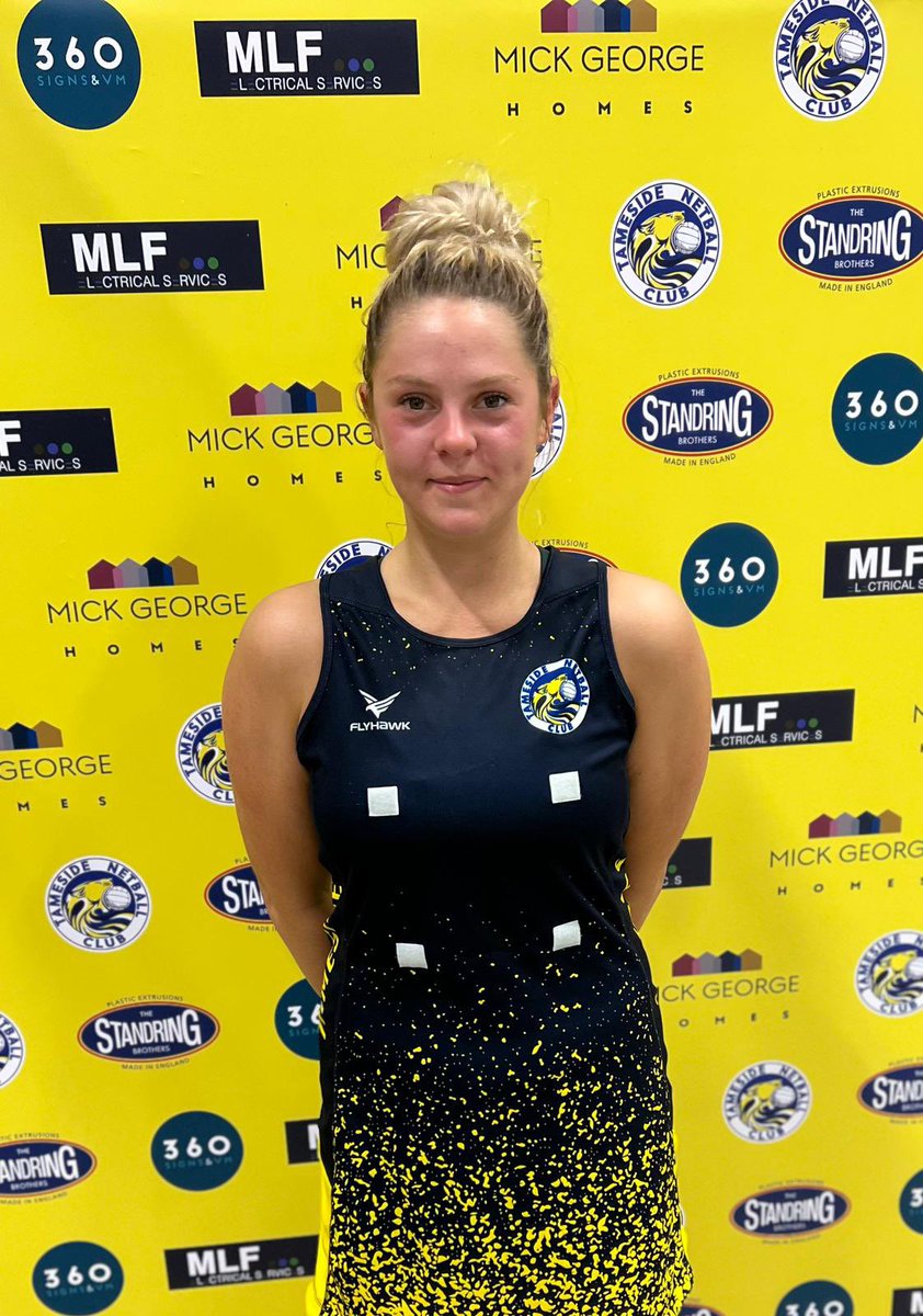 TamesideNCSeniors (@tamesideseniors) on Twitter photo 📣PREM 1 OPOM📣
Congratulations to
🔥Paige Kindred🔥
Awarded OPOM in today’s match vs <a href="/YWCABuryNC/">YWCA Bury NC</a> 🤩
<a href="/EnglandNetball/">England Netball</a> <a href="/Paige_kindred/">Paige Kindred</a> 📣PREM 1 OPOM📣
Congratulations to
🔥Paige Kindred🔥
Awarded OPOM in today’s match vs <a href="/YWCABuryNC/">YWCA Bury NC</a> 🤩
<a href="/EnglandNetball/">England Netball</a> <a href="/Paige_kindred/">Paige Kindred</a>