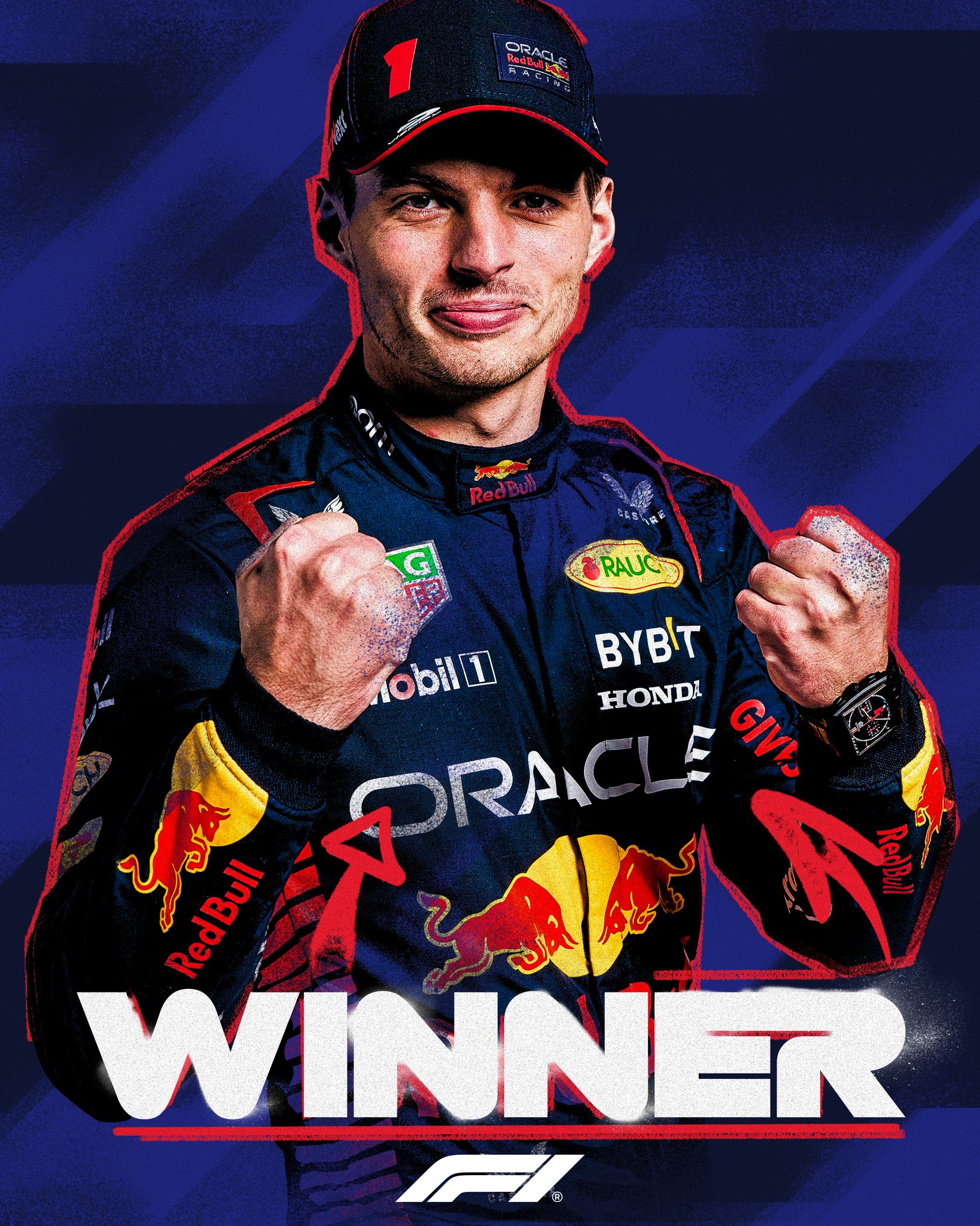 Formula 1 On Twitter Max Verstappen Wins The Opening Race Of The 2023 Season 🙌 Bahraingp