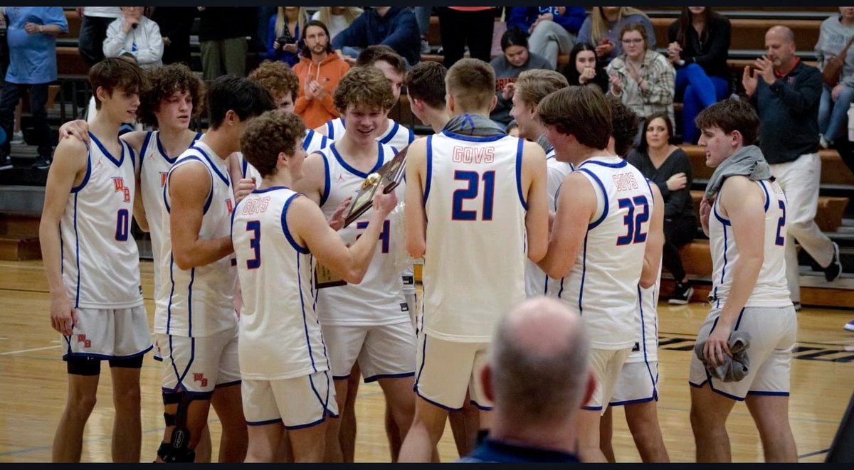 🔷🔶Tomorrow Night the Govs and the BLUECREW will be traveling to DB to play in what’s going to be a crazy Sub-State match up. Theme: Freshman/Sophomore wear 🟧Orange🟧 Juniors/Seniors wear 🟦Blue🟦 🔶🔷
LETS GET TO STATE💍❕