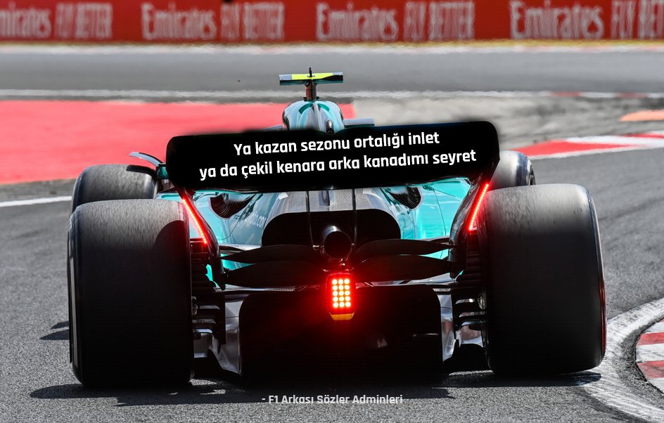 Alonso'dan Ferrari'lere mesaj var. #F1