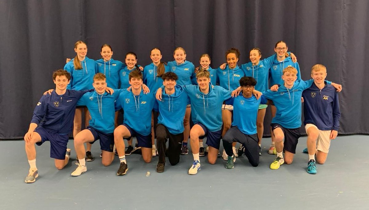 Cheshire Tennis tweet media