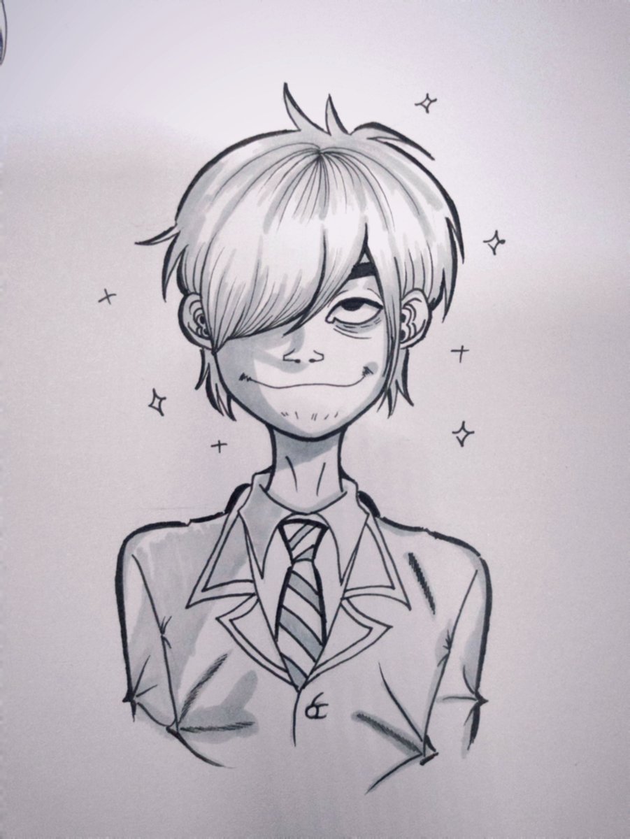 mlxg94's tweet photo. #gorillaz #gorillazart #fanart #2d #gorillaz2d #2D #sketch #Sketching #sketchart #sketches #doodleart #doodle #markpen
Young D https://t.co/3lOM299lYq